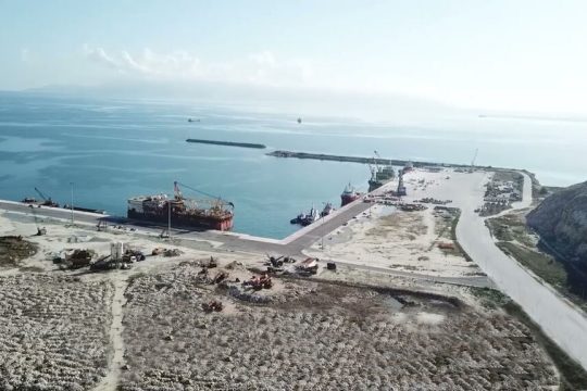 filippos kavala port
